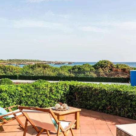 Villa Thalassa By Son Xoriguer