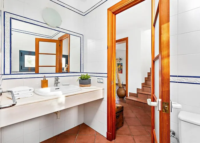 Villa Thalassa By Son Xoriguer