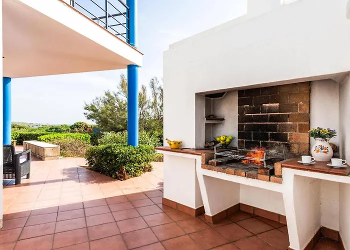 Villa Thalassa By Son Xoriguer